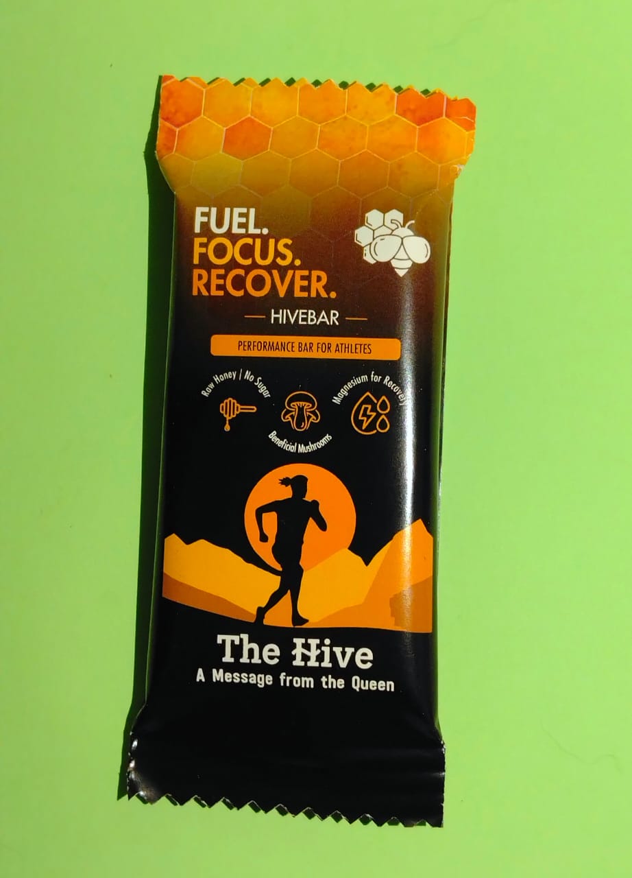 The HiveBar-Designed for Athletes