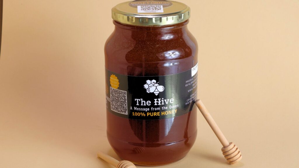 1.5kg Pure Honey