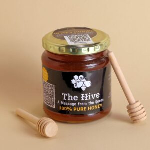 400g Pure Honey