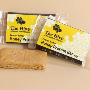 Honey Protein Bar