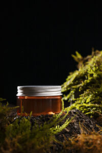 wild flora honey