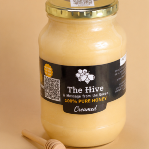 1.5kg Pure Creamed Honey